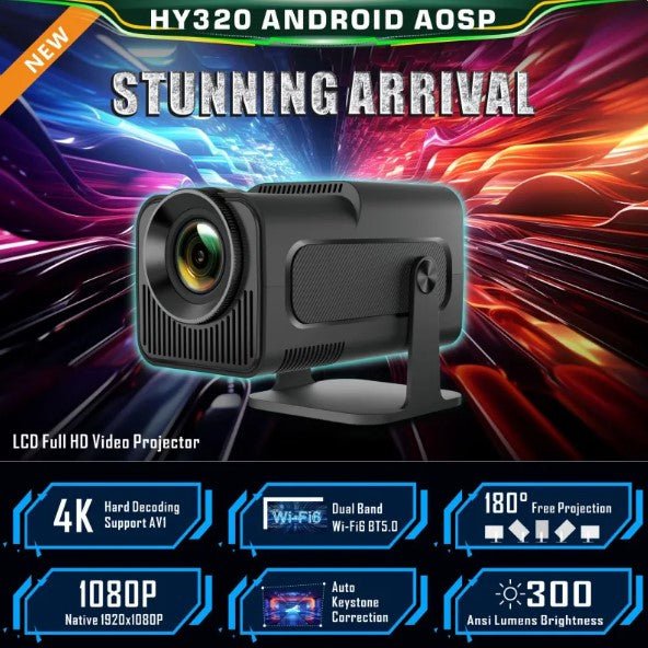 Portable Projector - Flex Services