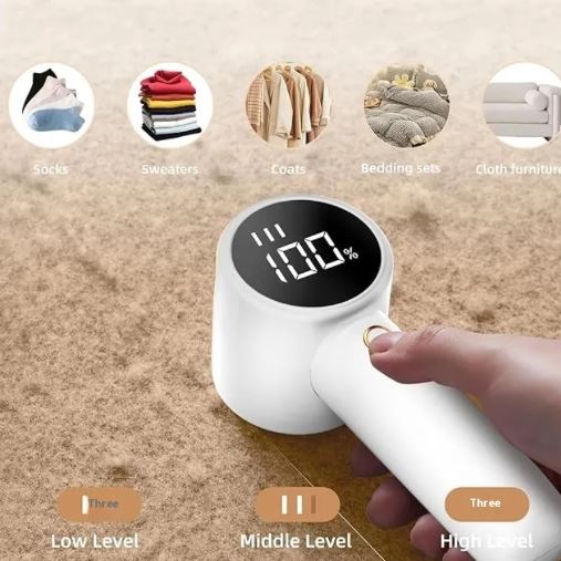 Electric Hair Ball Trimmer - Flex Services
