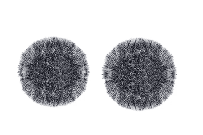 Wireless Collar Clip Microphone Three-in-one Three Connector Mini Microphone 35 Hole - Flex Services