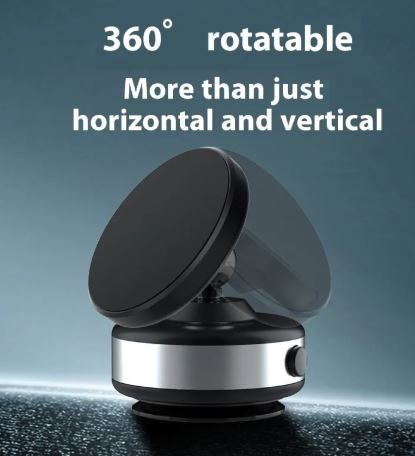 Magnetic Car phone holder - Flex Services