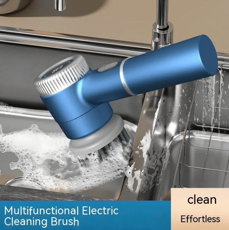 Spark Brush Wireless Cleaning Tool - Flex Services