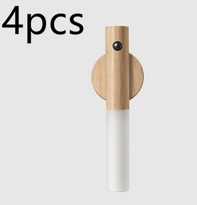 USB Rechargeable Wireless LED Lamp - Flex Services