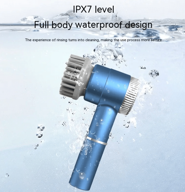 Spark Brush Wireless Cleaning Tool - Flex Services