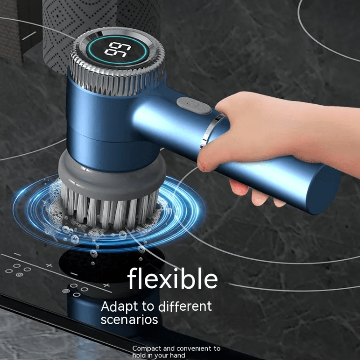 Spark Brush Wireless Cleaning Tool - Flex Services